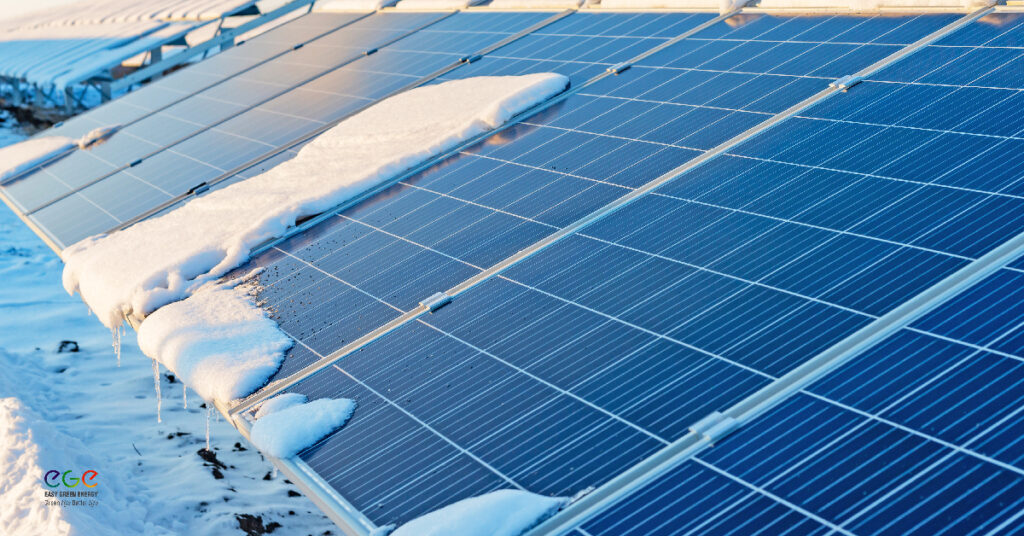 Impianto fotovoltaico in inverno, come ottimizzare la produzione